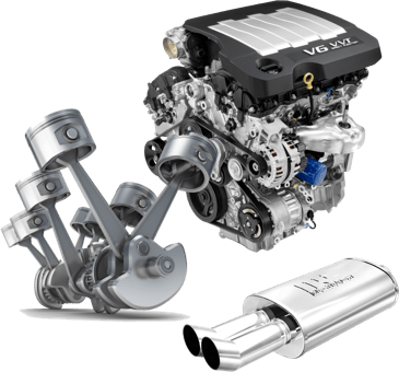MOTOR PARÇALARI