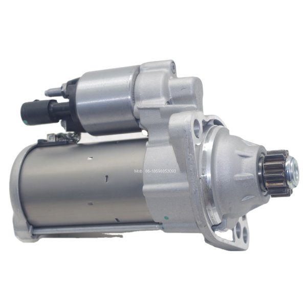 VW GOLF MARŞ DİNAMOSU 12V 1.1KW 13 DİŞ