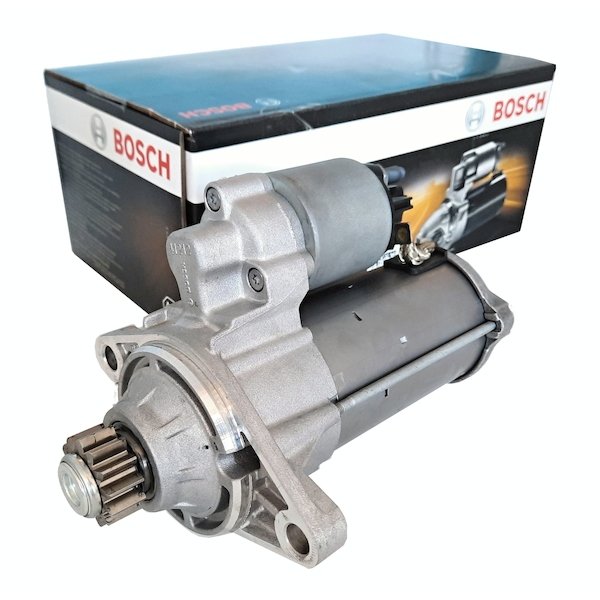 VW TİGUAN MARŞ DİNAMOSU 12V 1.7KW 13 DİŞ