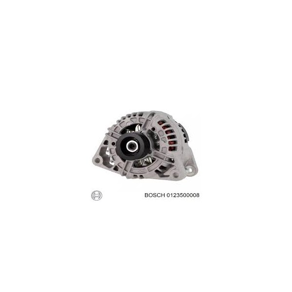 OPEL ZAFİRA ŞARJ DİNAMOSU 12V 100 AMPER