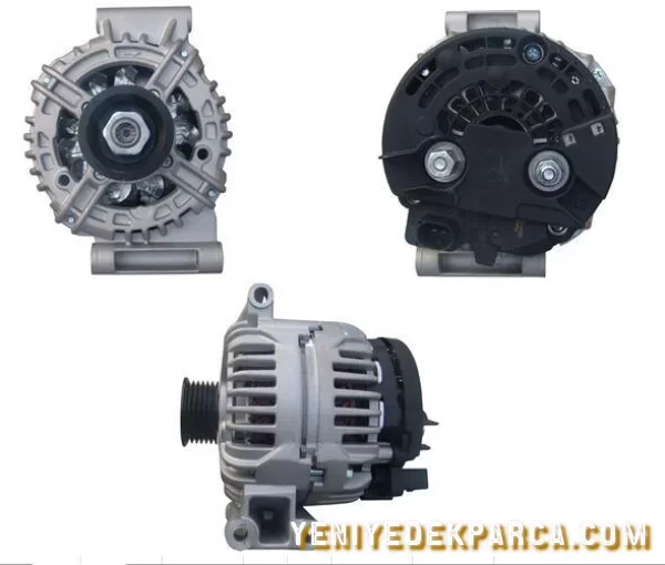 MINI MINI ONE ŞARJ DİNAMOSU 12V 110 AMPER