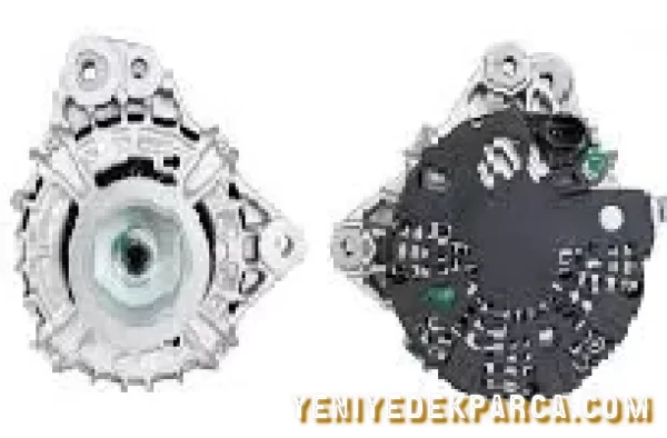 VOLVO S60 ŞARJ DİNAMOSU 12V 150 AMPER LİN UÇLU
