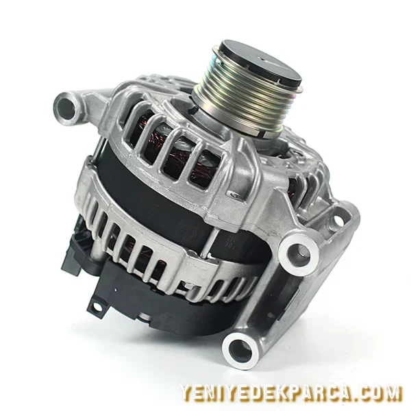 FORD TRANSİT V363 TDCI ŞARJ DİNAMOSU 12V 210 AMPER LİN UÇLU