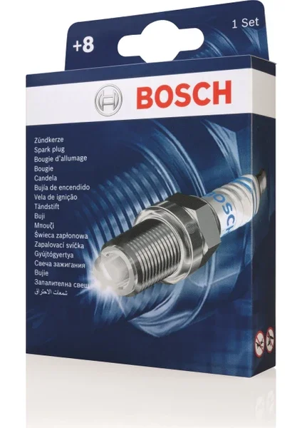 Tofaş Dogan M131 W7dc Buji Takım 4 Adet