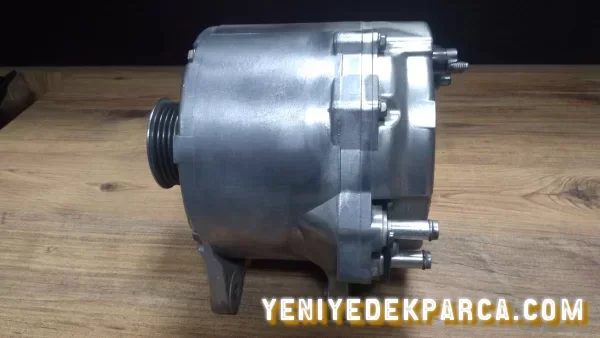 VW TOUAREG ŞARJ DİNAMOSU 12V 190 AMPER