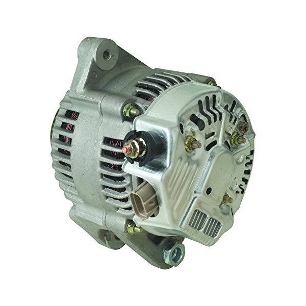TOYOTA VERSO ŞARJ DİNAMOSU 12V 80 AMPER 3 FİŞLİ