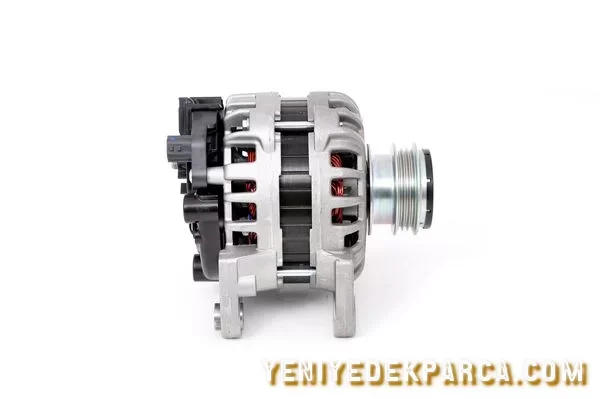 RENAULT CLIO ŞARJ DİNAMOSU 12V 90 AMPER
