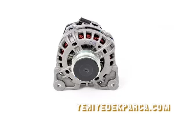RENAULT CLİO IV ŞARJ DİNAMOSU 12V 90 AMPER LİN UÇLU