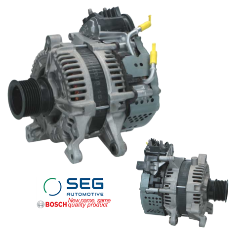 MERCEDES BENZ E350/GLC/C300 ŞARJ DİNAMOSU 48V 210 AMPER