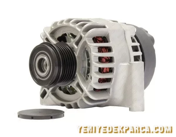 OPEL CORSA ŞARJ DİNAMOSU 12V 105 AMPER