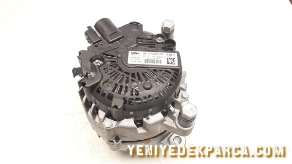 PEUGEOT 208 ŞARJ DİNAMOSU 12V 150 AMPER BSS UÇLU