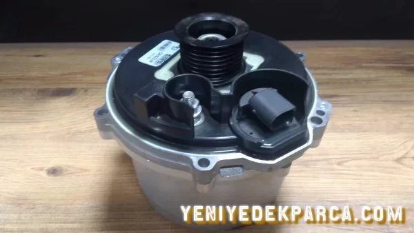 BMW 740İ ŞARJ DİNAMOSU 12V 150 AMPER