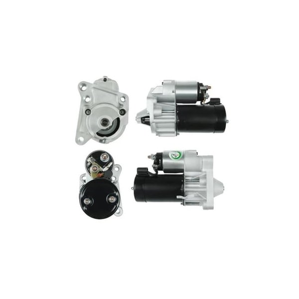 RENAULT SPRING MARŞ DİNAMOSU