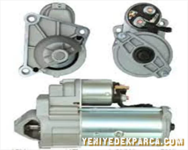 VOLVO S40 MARŞ DİNAMOSU