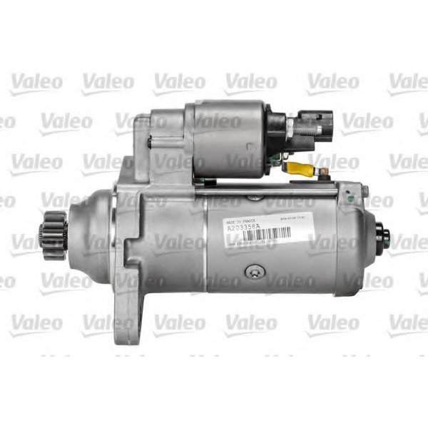 AUDI A3 MARŞ DİNAMOSU 12V 2.0KW 13 DİŞ