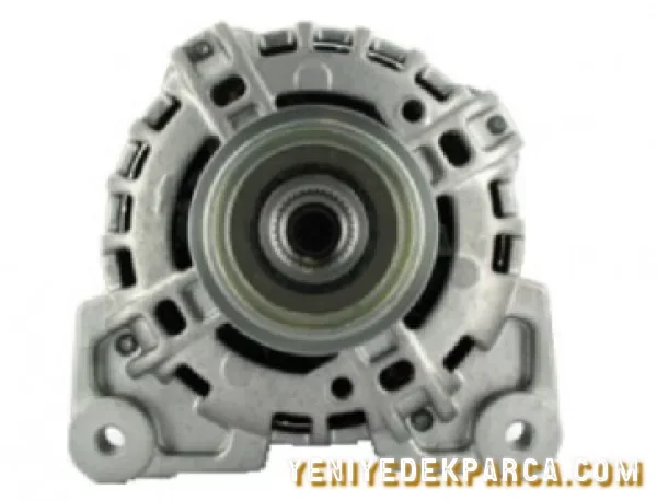 DACİA LODGY ŞARJ DİNAMOSU 12V 90 AMPER LİN UÇLU