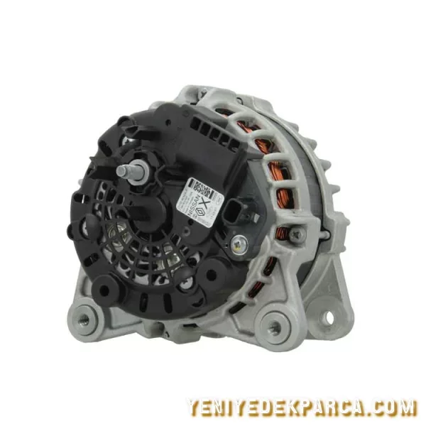 NISSAN QASHQAI ŞARJ DİNAMOSU 12V 150 AMPER LİN UÇLU