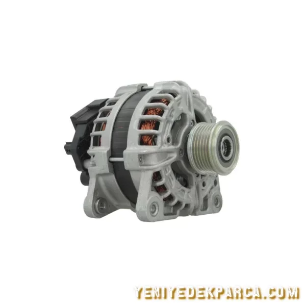 RENAULT SCENİC ŞARJ DİNAMOSU 12V 150 AMPER LİN UÇLU