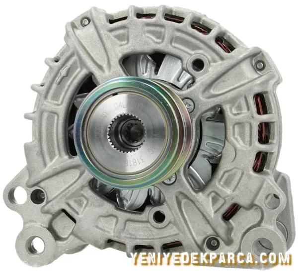 SKODA OCTAVIA ŞARJ DİNAMOSU 12V 140 AMPER LİN UÇLU