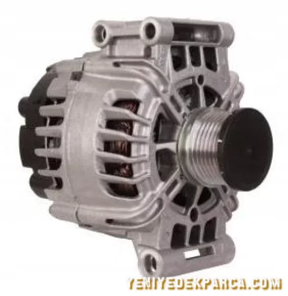 CITROEN C5 ŞARJ DİNAMOSU 12V 150 AMPER BSS UÇLU