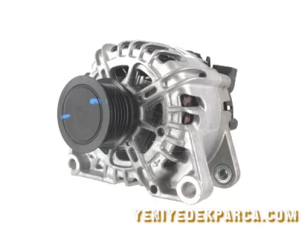 FORD C-MAX ŞARJ DİNAMOSU 12V 150 AMPER LİN UÇLU