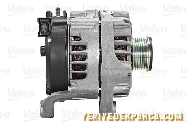 BMW 118 ŞARJ DİNAMOSU 12V 180 AMPER BSS UÇLU