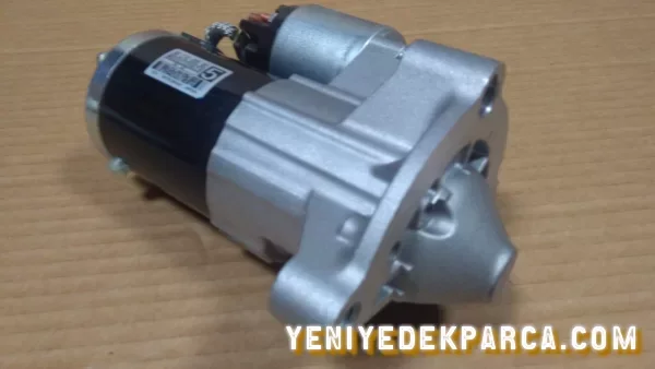 CITROEN JUMPY MARŞ DİNAMOSU 12V 1.7KW 13 DİŞ