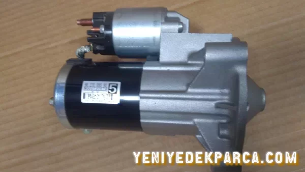 CITROEN C4 MARŞ DİNAMOSU 12V 1.7KW 13 DİŞ
