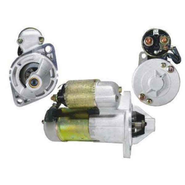 NISSAN STANZA MARŞ DİNAMOSU 12V 0.8KW D DİŞ