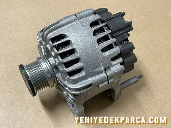 SEAT LEON ŞARJ DİNAMOSU 12V 110 AMPER LİN UÇLU