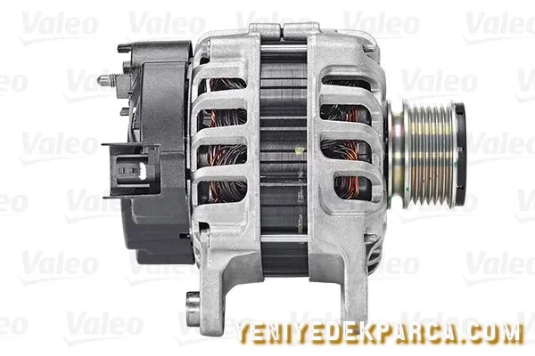 RENAULT MEGAN ŞARJ DİNAMOSU 12V 120 AMPER LİN UÇLU