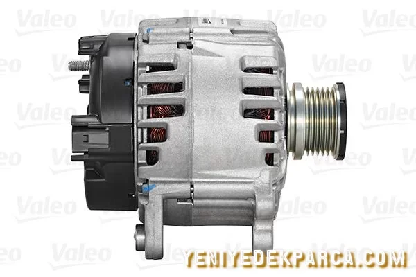 AUDI Q3 ŞARJ DİNAMOSU 12V 140 AMPER LİN UÇLU