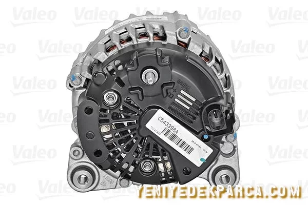 AUDI A4 ŞARJ DİNAMOSU 12V 140 AMPER LİN UÇLU