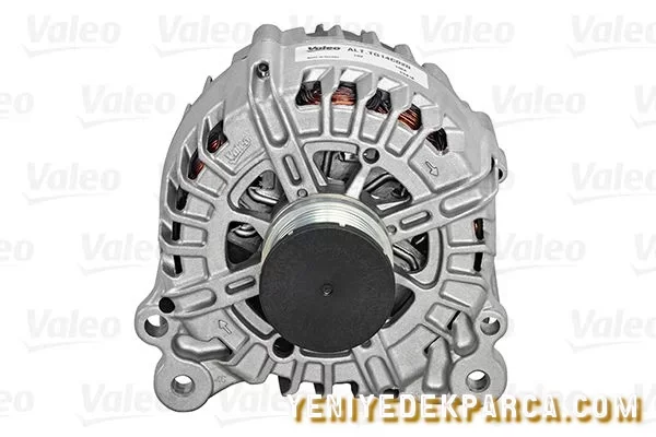 AUDI TT ŞARJ DİNAMOSU 12V 140 AMPER LİN UÇLU