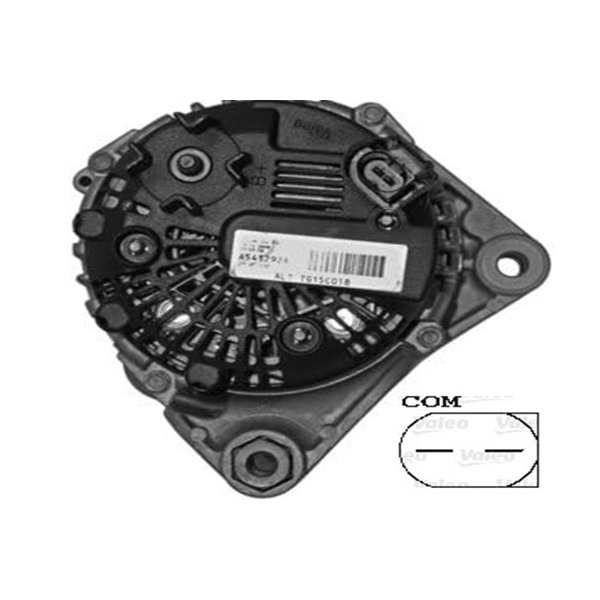 BMW Z4 ŞARJ DİNAMOSU 12V 150 AMPER