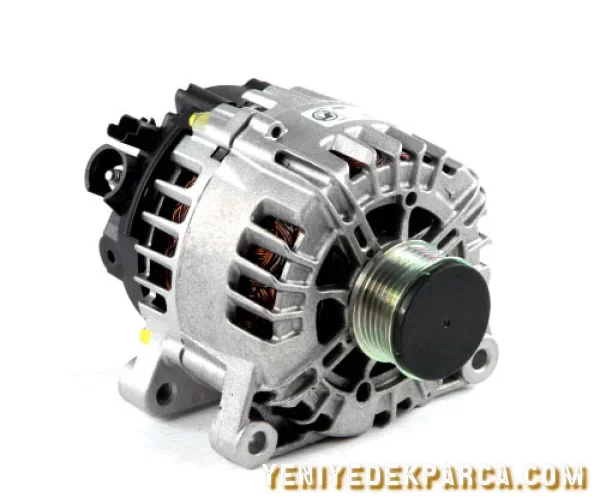 CITROEN C3 ŞARJ DİNAMOSU 12V 150 AMPER LİN UÇLU