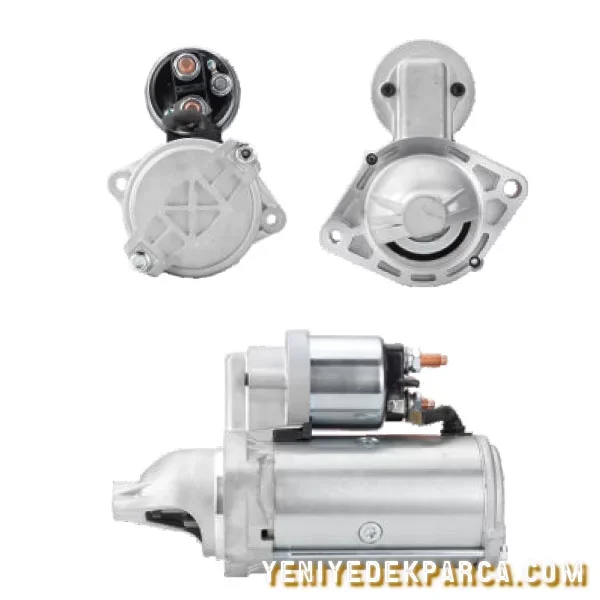 OPEL ASTRA J MARŞ DİNAMOSU 12V 1.8KW 10 DİŞ