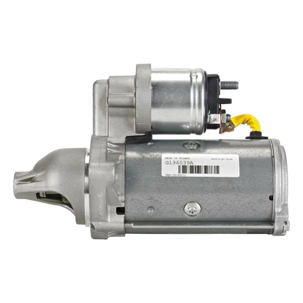 FIAT IDEA MARŞ DİNAMOSU 12V 1.8KW 10 DİŞ